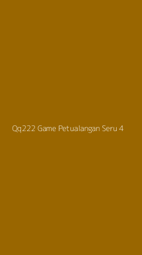 Tampilan Antarmuka Aplikasi Qq222 Game Petualangan Seru - 4