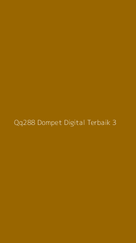 Tampilan Antarmuka Aplikasi Qq288 Dompet Digital Terbaik - 3