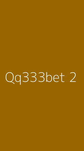 Tampilan Antarmuka Aplikasi Qq333bet - 2