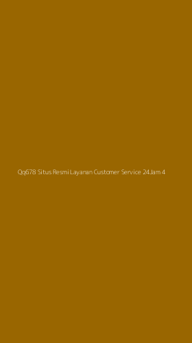 Tampilan Antarmuka Aplikasi Qq678 Situs Resmi Layanan Customer Service 24jam - 4