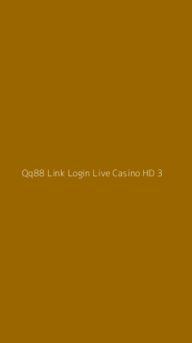 Tampilan Antarmuka Aplikasi Qq88 Link Login Live Casino Hd - 3