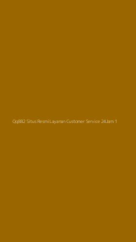 Tampilan Antarmuka Aplikasi Qq882 Situs Resmi Layanan Customer Service 24jam - 1
