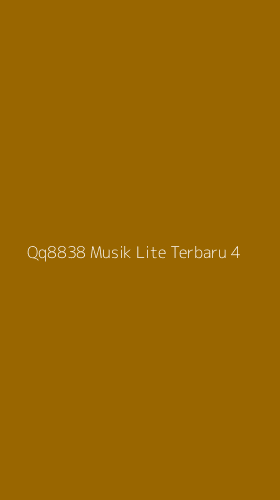 Tampilan Antarmuka Aplikasi Qq8838 Musik Lite Terbaru - 4
