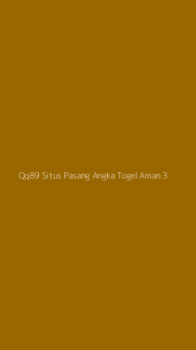 Tampilan Antarmuka Aplikasi Qq89 Situs Pasang Angka Togel Aman - 3