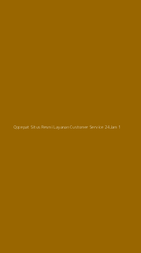Tampilan Antarmuka Aplikasi Qqcepat Situs Resmi Layanan Customer Service 24jam - 1