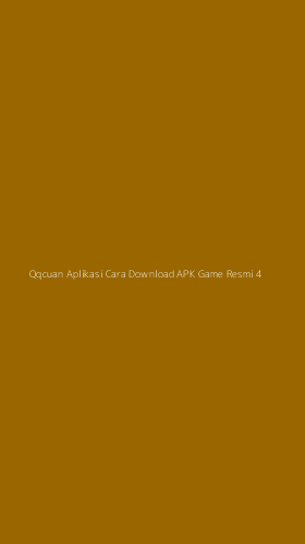 Tampilan Antarmuka Aplikasi Qqcuan Aplikasi Cara Download Apk Game Resmi - 4