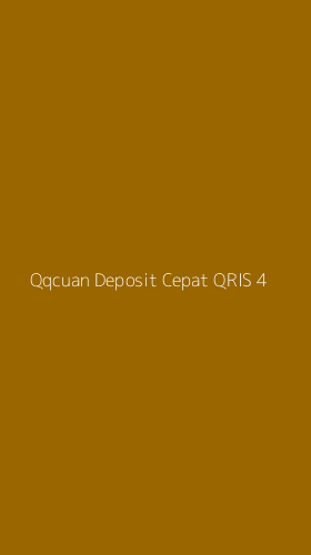 Tampilan Antarmuka Aplikasi Qqcuan Deposit Cepat Qris - 4