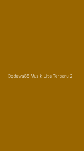 Tampilan Antarmuka Aplikasi Qqdewa88 Musik Lite Terbaru - 2