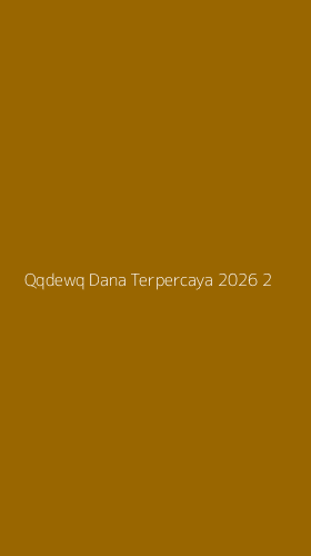 Tampilan Antarmuka Aplikasi Qqdewq Dana Terpercaya 2026 - 2
