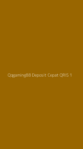 Tampilan Antarmuka Aplikasi Qqgaming88 Deposit Cepat Qris - 1