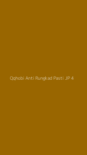 Tampilan Antarmuka Aplikasi Qqhobi Anti Rungkad Pasti Jp - 4