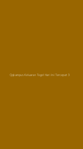 Tampilan Antarmuka Aplikasi Qqkampus Keluaran Togel Hari Ini Tercepat - 3