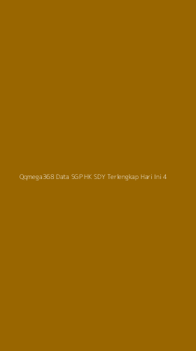Tampilan Antarmuka Aplikasi Qqmega368 Data Sgp Hk Sdy Terlengkap Hari Ini - 4