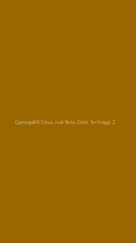 Tampilan Antarmuka Aplikasi Qqmega88 Situs Judi Bola Odds Tertinggi - 2