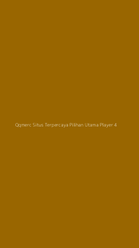 Tampilan Antarmuka Aplikasi Qqmerc Situs Terpercaya Pilihan Utama Player - 4