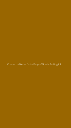 Tampilan Antarmuka Aplikasi Qqnusacom Bandar Online Dengan Winrate Tertinggi - 3