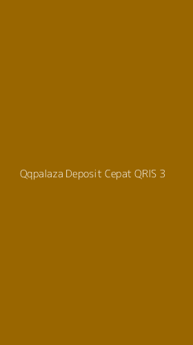 Tampilan Antarmuka Aplikasi Qqpalaza Deposit Cepat Qris - 3