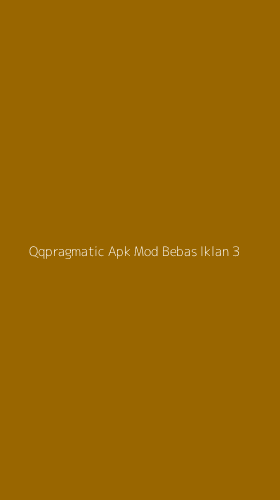 Tampilan Antarmuka Aplikasi Qqpragmatic Apk Mod Bebas Iklan - 3