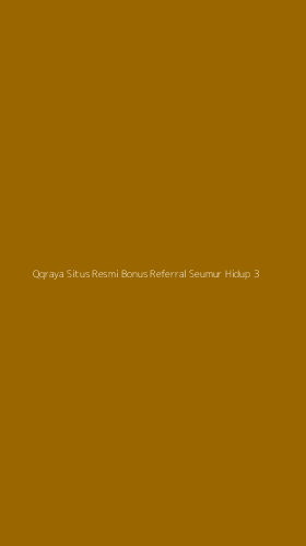 Tampilan Antarmuka Aplikasi Qqraya Situs Resmi Bonus Referral Seumur Hidup - 3