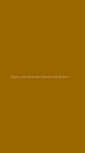 Tampilan Antarmuka Aplikasi Qqslo Link Alternatif Resmi Anti Blokir - 1