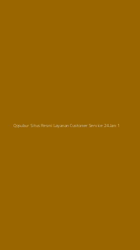 Tampilan Antarmuka Aplikasi Qqsubur Situs Resmi Layanan Customer Service 24jam - 1