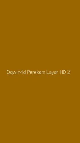 Tampilan Antarmuka Aplikasi Qqwin4d Perekam Layar Hd - 2