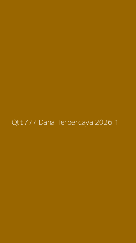 Tampilan Antarmuka Aplikasi Qtt777 Dana Terpercaya 2026 - 1