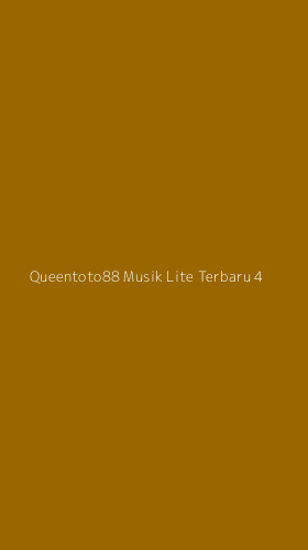 Tampilan Antarmuka Aplikasi Queentoto88 Musik Lite Terbaru - 4