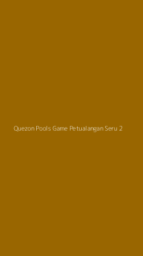 Tampilan Antarmuka Aplikasi Quezon Pools Game Petualangan Seru - 2