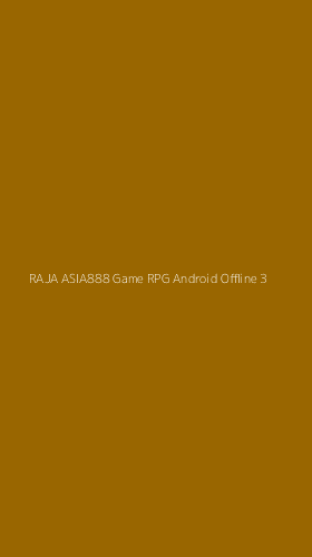 Tampilan Antarmuka Aplikasi Raja Asia888 Game Rpg Android Offline - 3