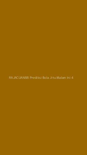 Tampilan Antarmuka Aplikasi Rajacuan88 Prediksi Bola Jitu Malam Ini - 4