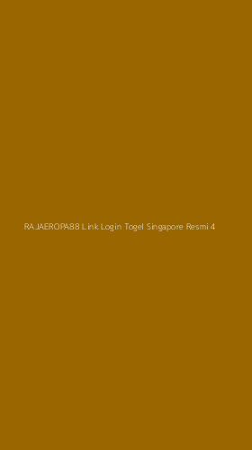 Tampilan Antarmuka Aplikasi Rajaeropa88 Link Login Togel Singapore Resmi - 4