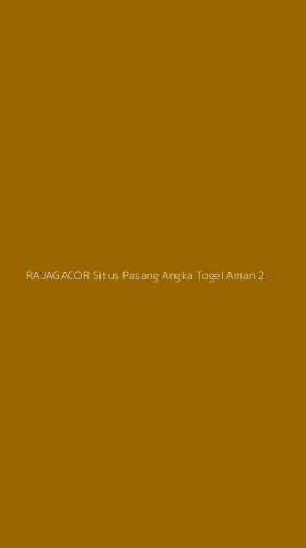 Tampilan Antarmuka Aplikasi Rajagacor Situs Pasang Angka Togel Aman - 2
