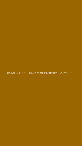 Tampilan Antarmuka Aplikasi Rajaindo99 Download Premium Gratis - 3