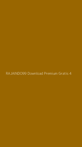 Tampilan Antarmuka Aplikasi Rajaindo99 Download Premium Gratis - 4