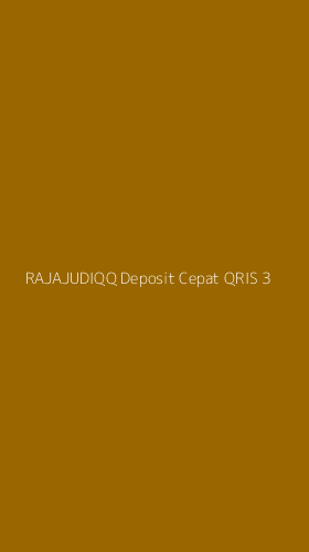 Tampilan Antarmuka Aplikasi Rajajudiqq Deposit Cepat Qris - 3