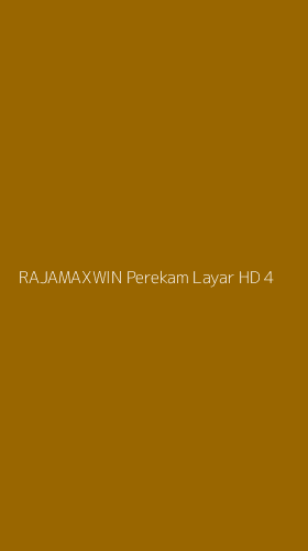 Tampilan Antarmuka Aplikasi Rajamaxwin Perekam Layar Hd - 4