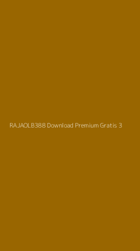 Tampilan Antarmuka Aplikasi Rajaolb388 Download Premium Gratis - 3