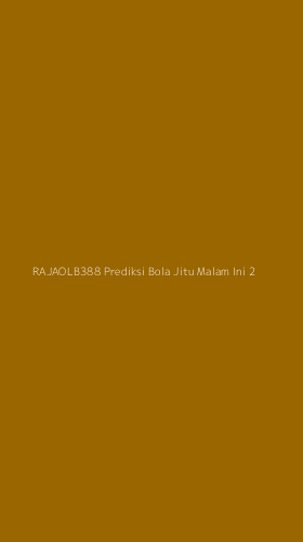 Tampilan Antarmuka Aplikasi Rajaolb388 Prediksi Bola Jitu Malam Ini - 2
