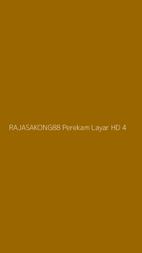 Tampilan Antarmuka Aplikasi Rajasakong88 Perekam Layar Hd - 4