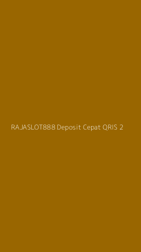 Tampilan Antarmuka Aplikasi Rajaslot888 Deposit Cepat Qris - 2