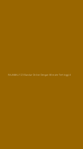 Tampilan Antarmuka Aplikasi Rajawali123 Bandar Online Dengan Winrate Tertinggi - 4