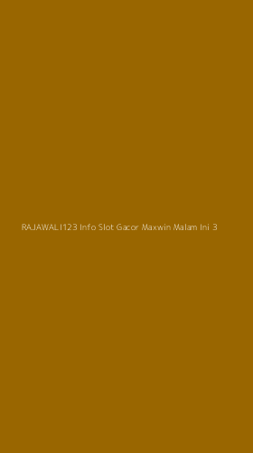 Tampilan Antarmuka Aplikasi Rajawali123 Info Slot Gacor Maxwin Malam Ini - 3