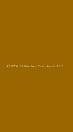 Tampilan Antarmuka Aplikasi Rajawali99 Situs Togel Online Resmi Wla - 2