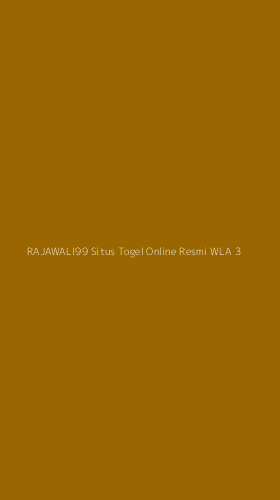 Tampilan Antarmuka Aplikasi Rajawali99 Situs Togel Online Resmi Wla - 3