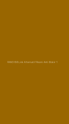 Tampilan Antarmuka Aplikasi Rans188 Link Alternatif Resmi Anti Blokir - 1