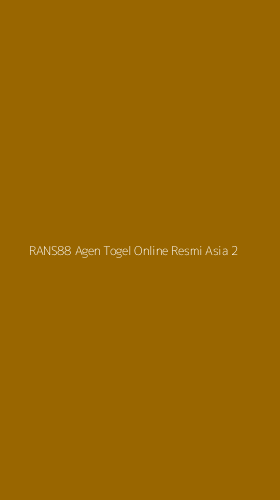 Tampilan Antarmuka Aplikasi Rans88 Agen Togel Online Resmi Asia - 2