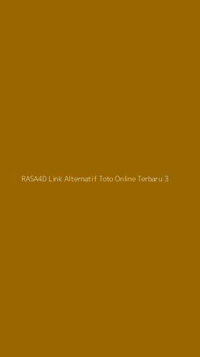 Tampilan Antarmuka Aplikasi Rasa4d Link Alternatif Toto Online Terbaru - 3