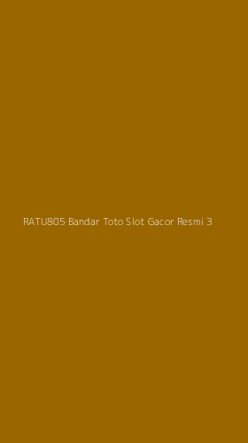 Tampilan Antarmuka Aplikasi Ratu805 Bandar Toto Slot Gacor Resmi - 3