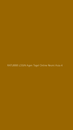 Tampilan Antarmuka Aplikasi Ratu888 Login Agen Togel Online Resmi Asia - 4